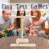 RingToss™ | Wooden Ring Toss Set