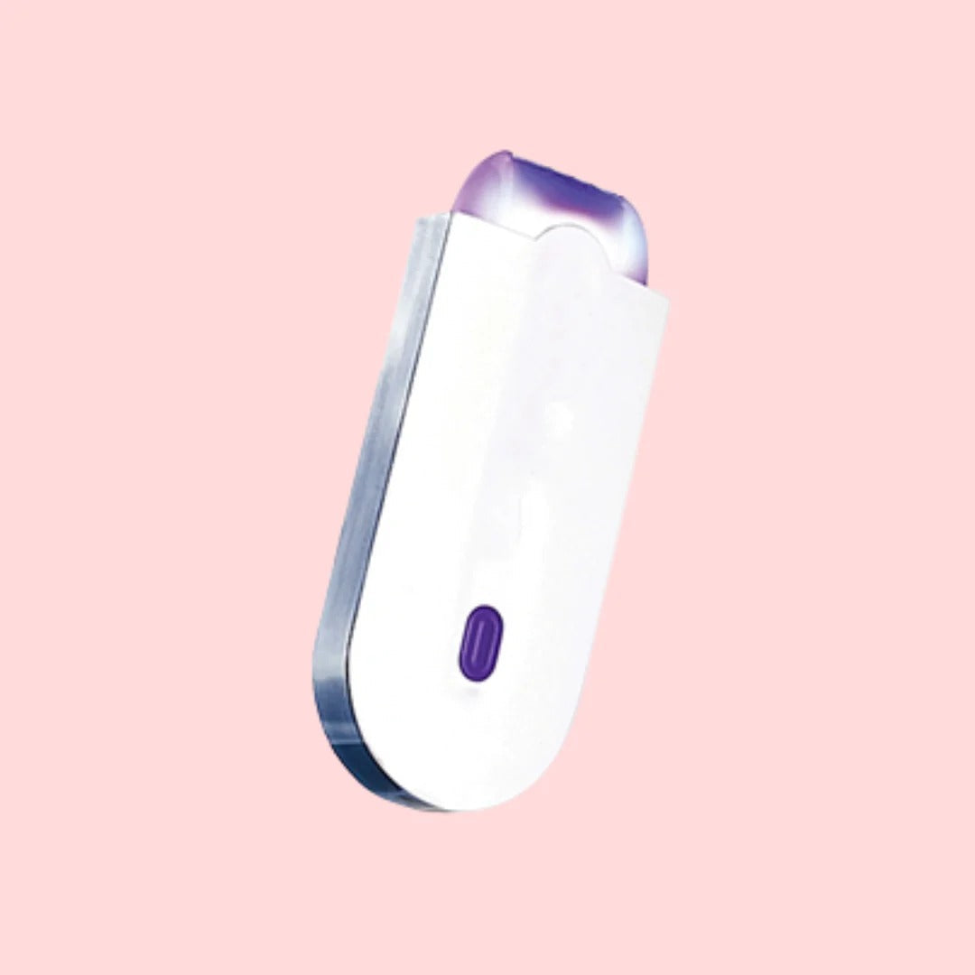 VeluxSkin™ | Your At-Home Hair Removal Solution