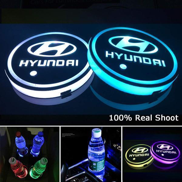 GlowRide™ | Because Your Cup Holder Deserves Attention