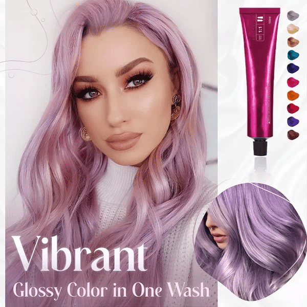 ColorBloom™ | Get Bright, Beautiful Hair Without Damage or Dryness!