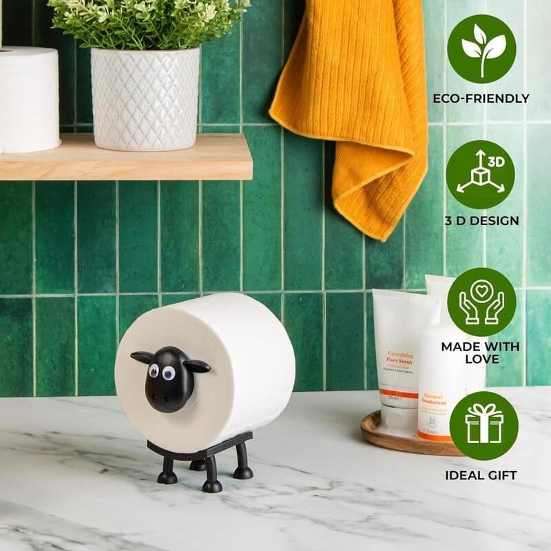 WoolRoll™ | The Softest Touch to Your Bathroom