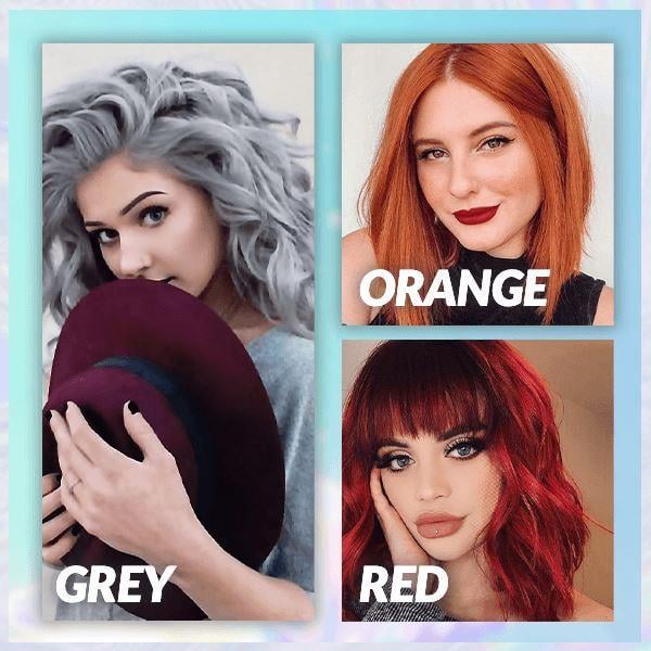 SplishSplash™ | Get Stunning Colors After One Shower