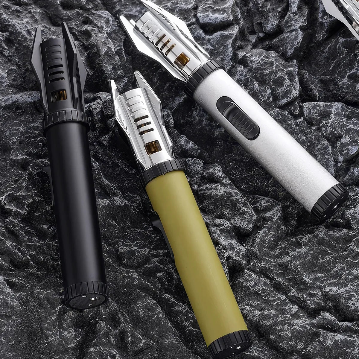 TurboTorch™ | 360° Outdoor Windproof Torch Lighter