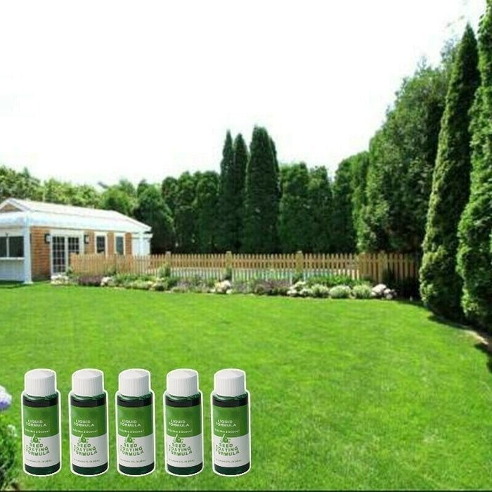 LawnShield™ | Say Goodbye to Bugs, Hello to a Greener Lawn!