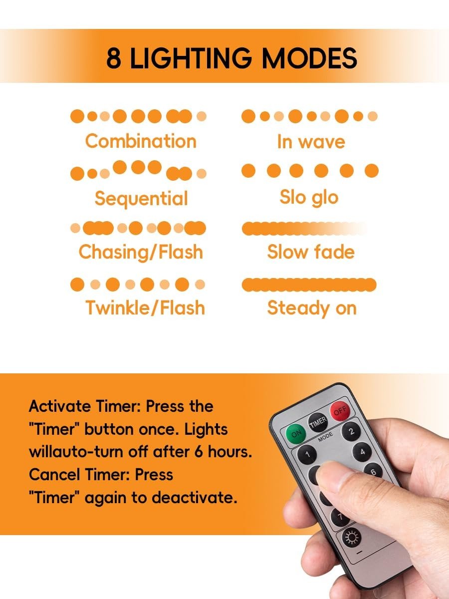 GhostGlide™ | A Floating Fright with Chilling Lights!