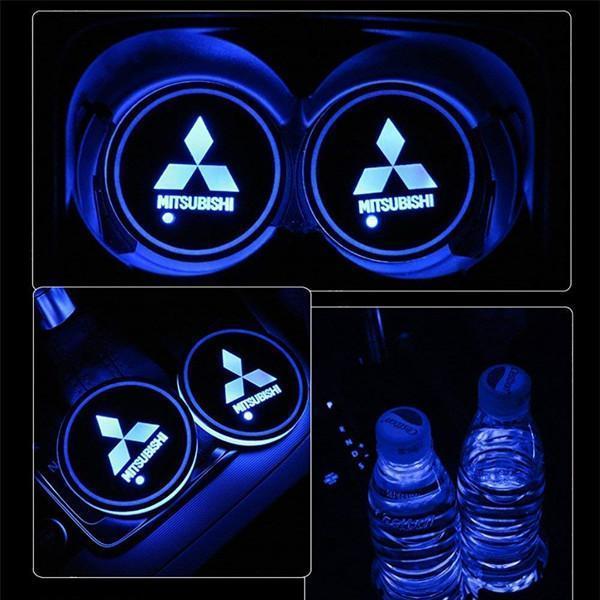 GlowRide™ | Because Your Cup Holder Deserves Attention