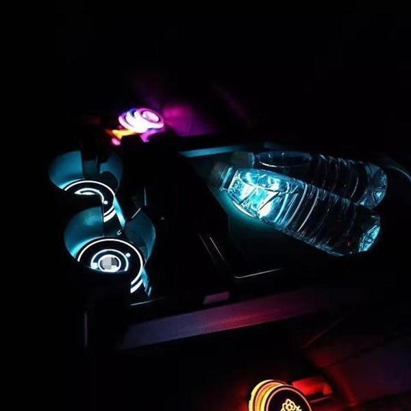 GlowRide™ | Because Your Cup Holder Deserves Attention