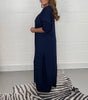Autumn™ | Women's Long Top and Pants Set