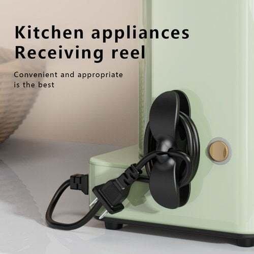 CordNest™ | No More Tangled Cords on Your Countertop