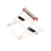 FlexFrame - Adjustable support frame for cutting machines