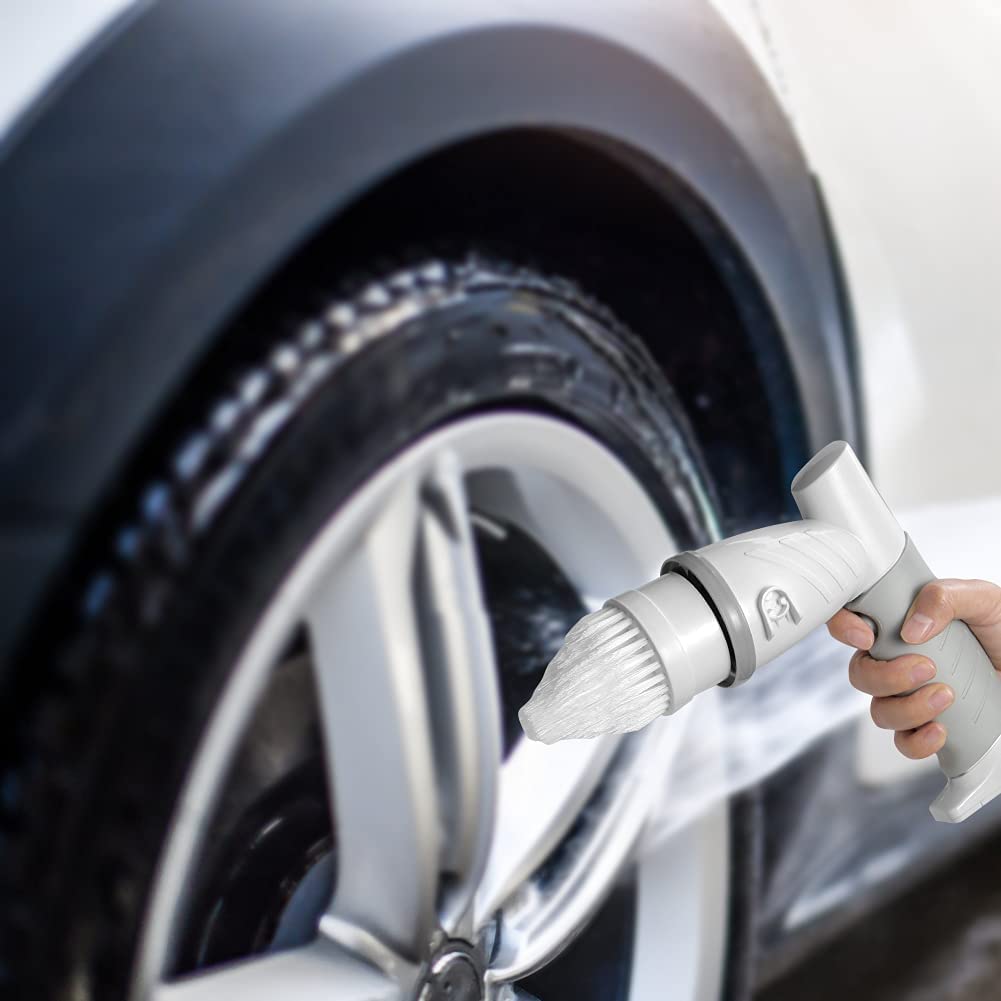 TurboShine™ | Cordless Cleaning Power in the Palm of Your Hand