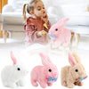 BunnyBuddy™ | Interactive Realistic Bunny Plush