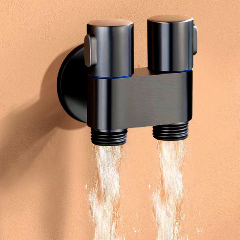 TwinFlow™ | Style & Function at Every Faucet — Sink or Shower!