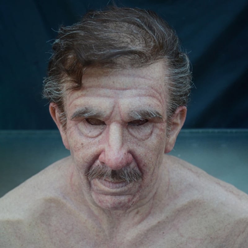 FrightFace™ | On in Seconds, Haunting for Hours!