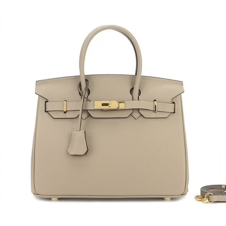 Hannah™ | Elegant Luxe Leather Handbag