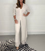 Autumn™ | Women's Long Top and Pants Set