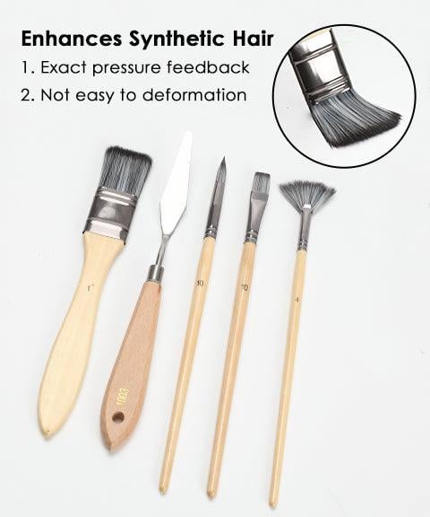 BrushCraze™ | Precision Brushes for Every Creative Stroke