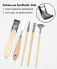 BrushCraze™ | Precision Brushes for Every Creative Stroke