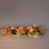 BloomGuard™ | Blooming Treasures Blossom Keeper Acrylic Vase