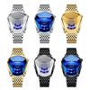 ChronoLuxe™ | The Spark of Confidence, On Your Wrist!