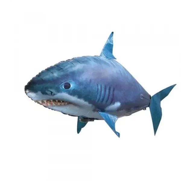 GlideFish™ | Remote-Controlled Fun That Swims Through the Sky!