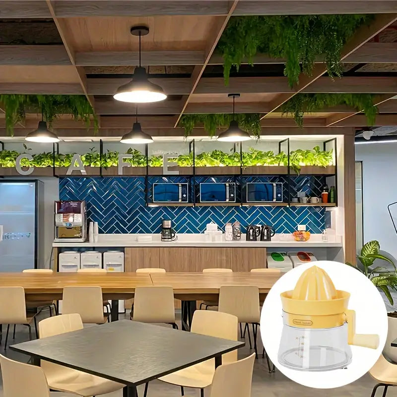 SqueezeMaster™ | Fresh Juice Made Effortless