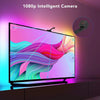 4K HDMI-Compatible Smart LED TV Backlight Strip with Color Sync and App Control