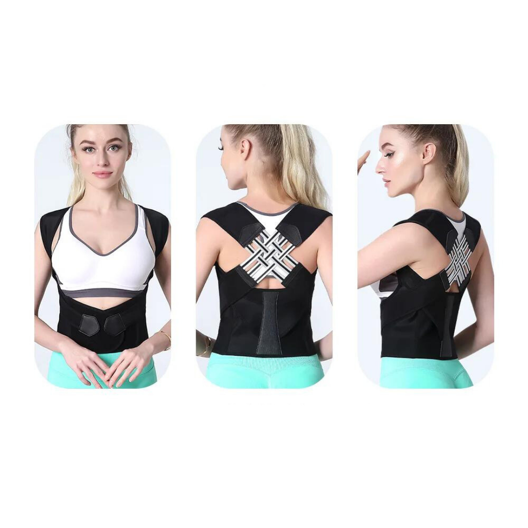 PosturePure™ | Back Relief in Every Wear