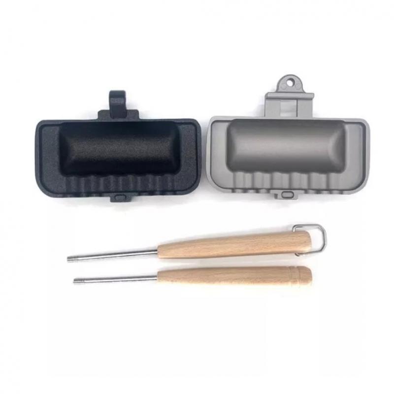 ToastMaster™ | Your Reversible Solution for Perfect Toasts and Sandwiches!