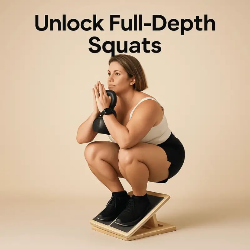 FlexiStep™ | The Ultimate Leg & Calf Stretcher