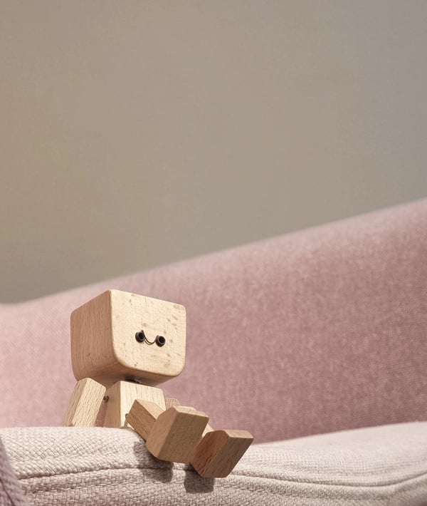 BuddyBob™ | A Little Wooden Friend Full of Personality