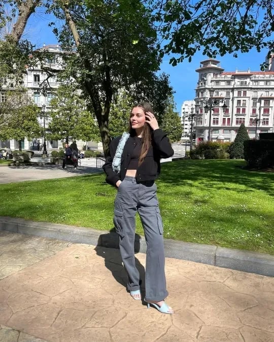 Emily™ | Stylish and Breathable Cargo Pants for All-Day Comfort