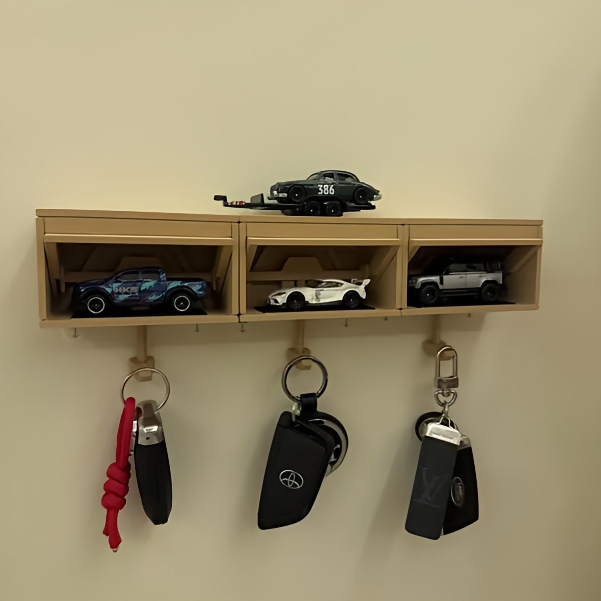 KeyLok™ | Secure Your Keys, Elevate Your Space!
