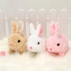 BunnyBuddy™ | Interactive Realistic Bunny Plush