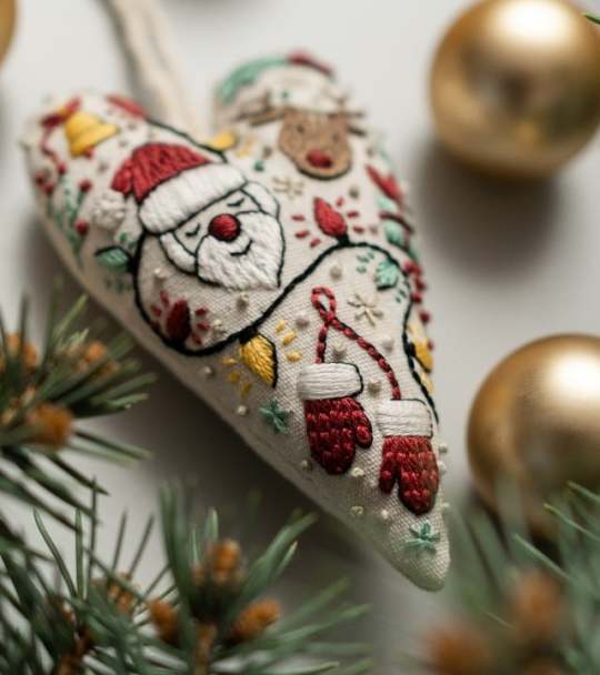StitchSanta™ | Handcraft Your Holiday Joy, One Stitch at a Time!