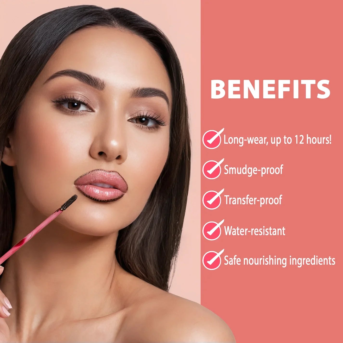 LipiTint™ | Stunning Lips, Wear for 12 Hours!