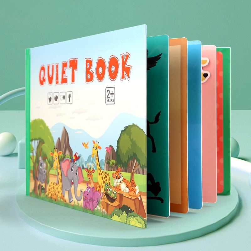 LearnBuddy™ | Fun Activities That Grow with Your Child