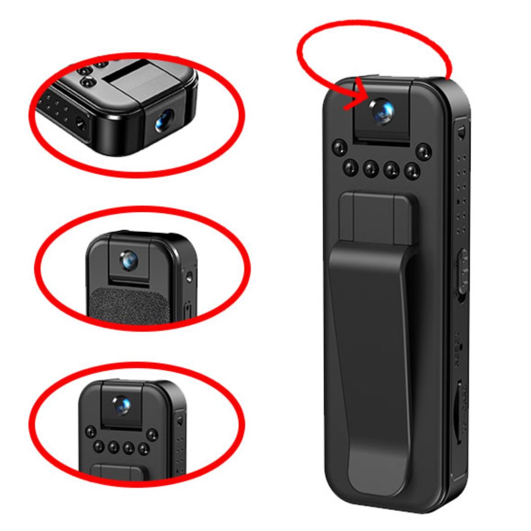 VisionGo™ | Capture Every Moment, Anytime, Anywhere!