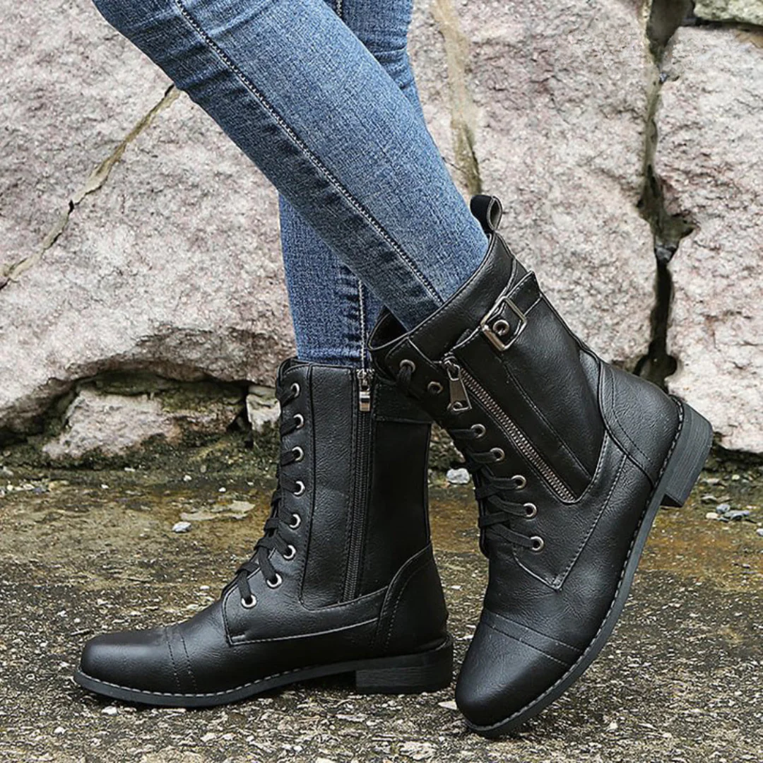 Leah™ | Women's Orthopedic Boots