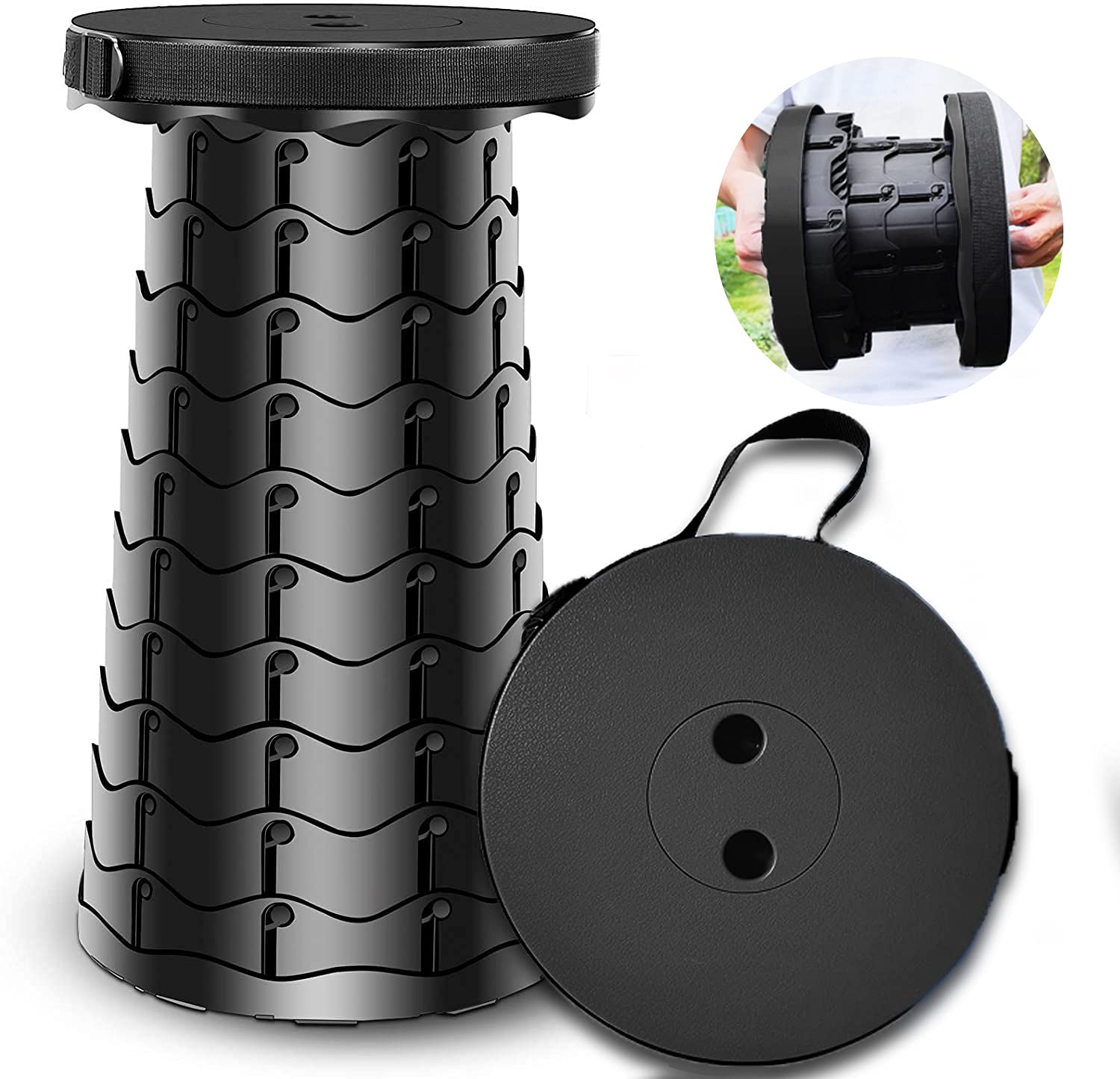 SeatMate™ | Your Portable Chair for Any Occasion