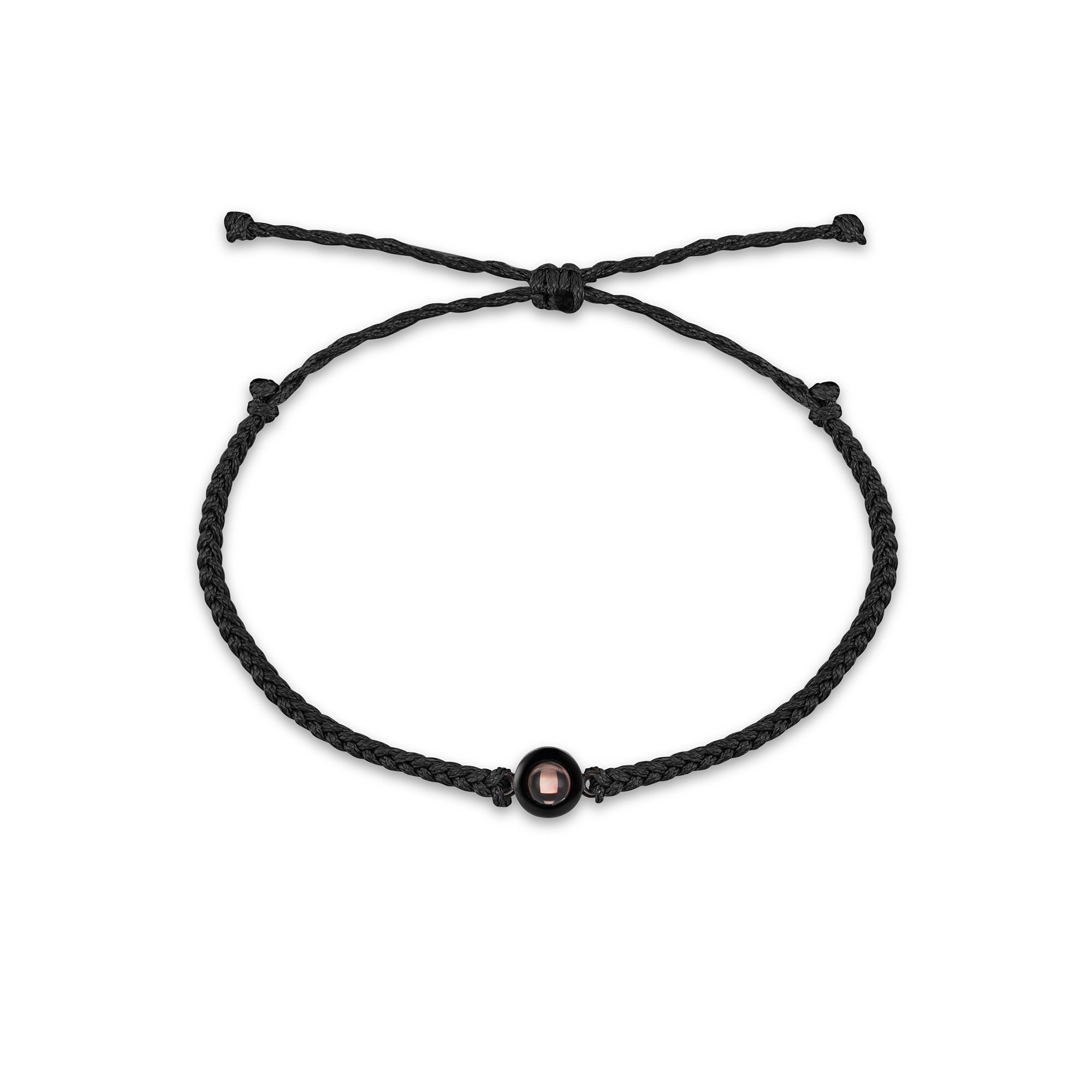 LoveLink™ I Personalized Photo Bracelet