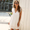 Bella™ | Elegant Playsuit With Pockets