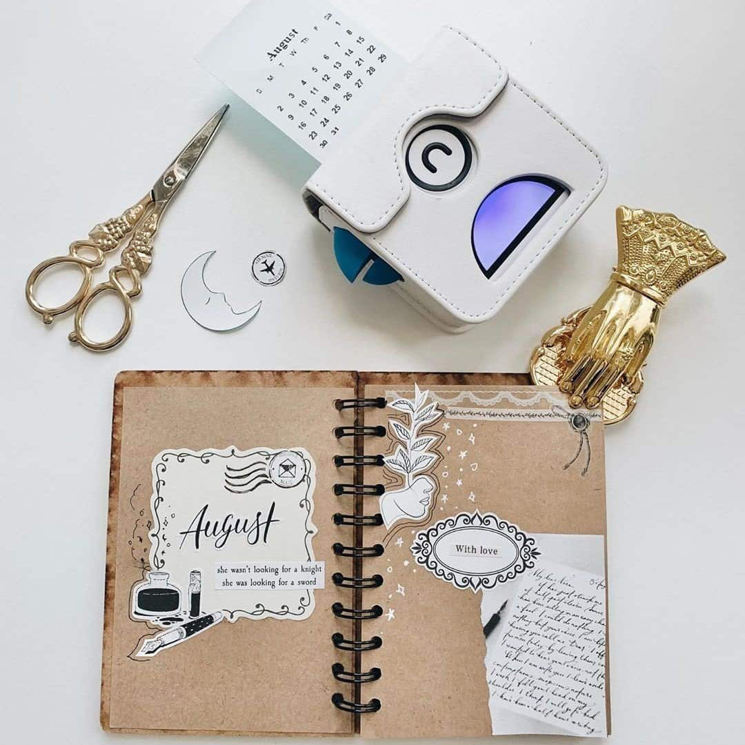 PrintMate™ | Inkless Pocket Printer