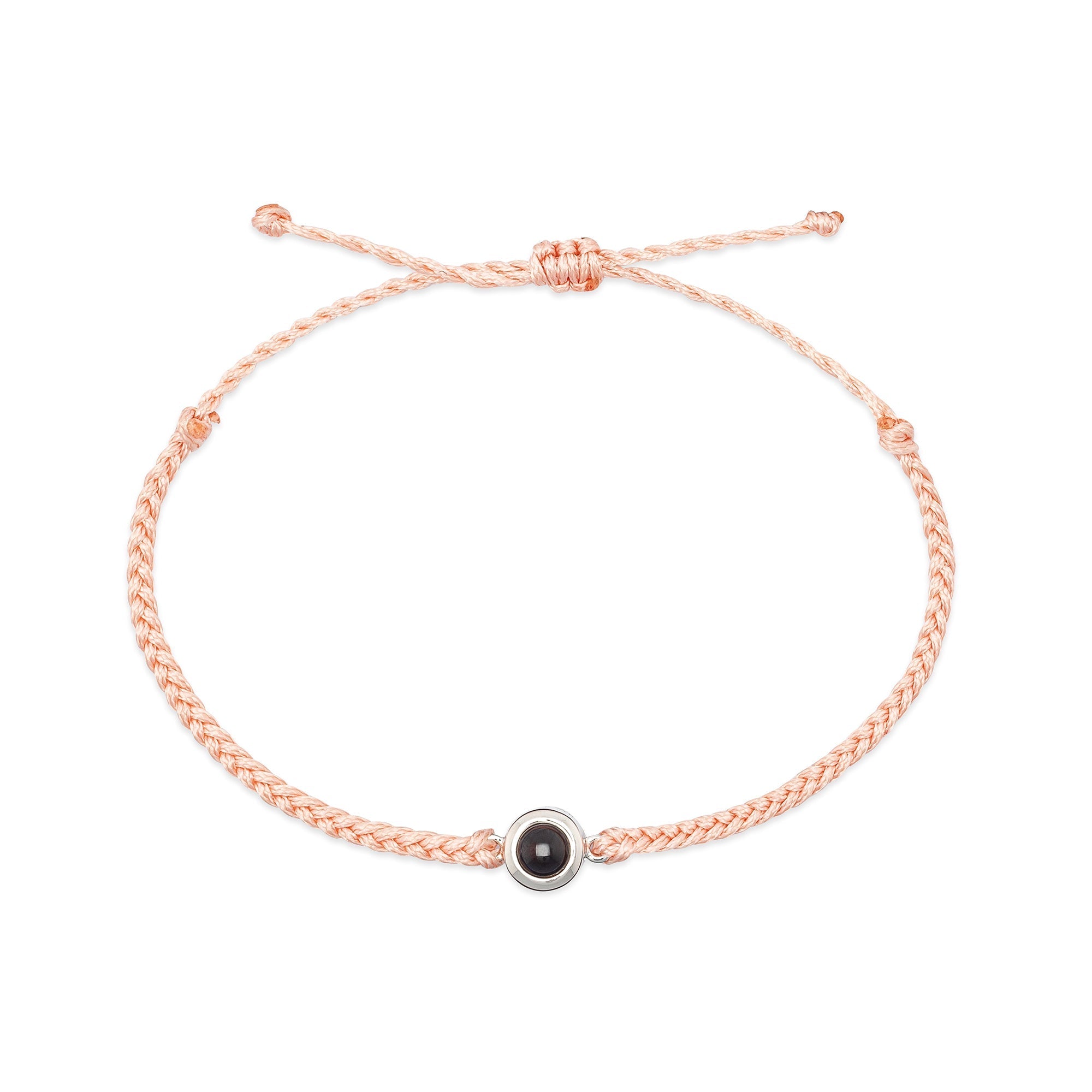 LoveLink™ I Personalized Photo Bracelet