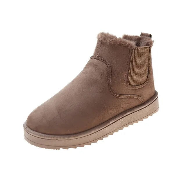 Carmen™ | Elegant and Warm winter boots