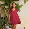 Bella™ | Elegant Playsuit With Pockets