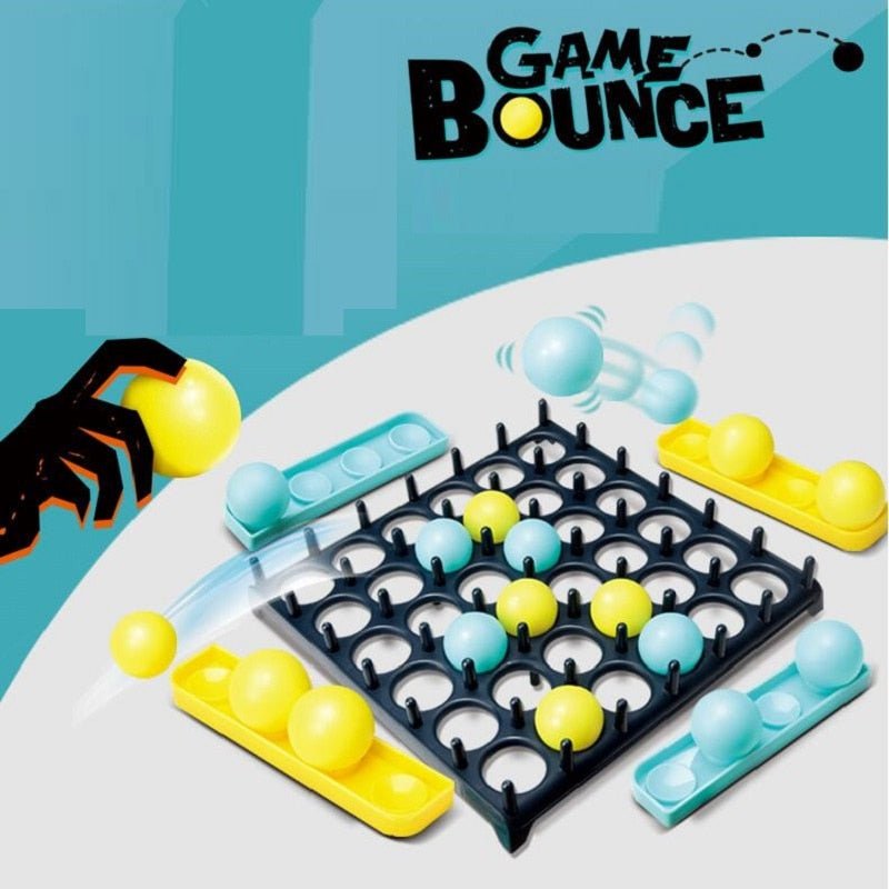 BounceBlast™ | Bounce Your Way to the Win!