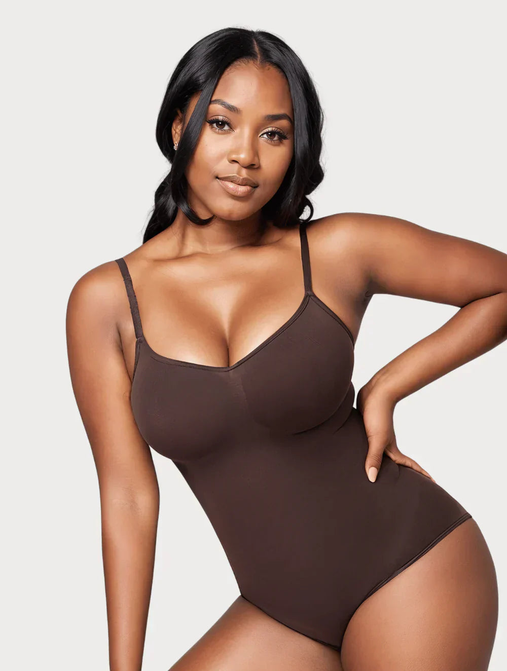 Savannah™ | Slim Down 20 pounds in seconds! Premium Sculpting Bodysuit