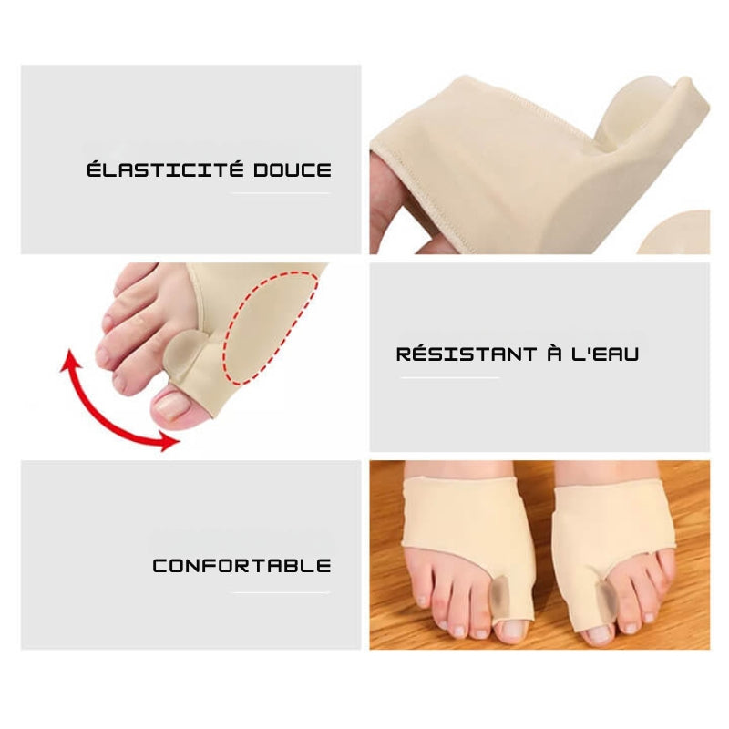 BunionCare Orthopedic hallux valgus corrector