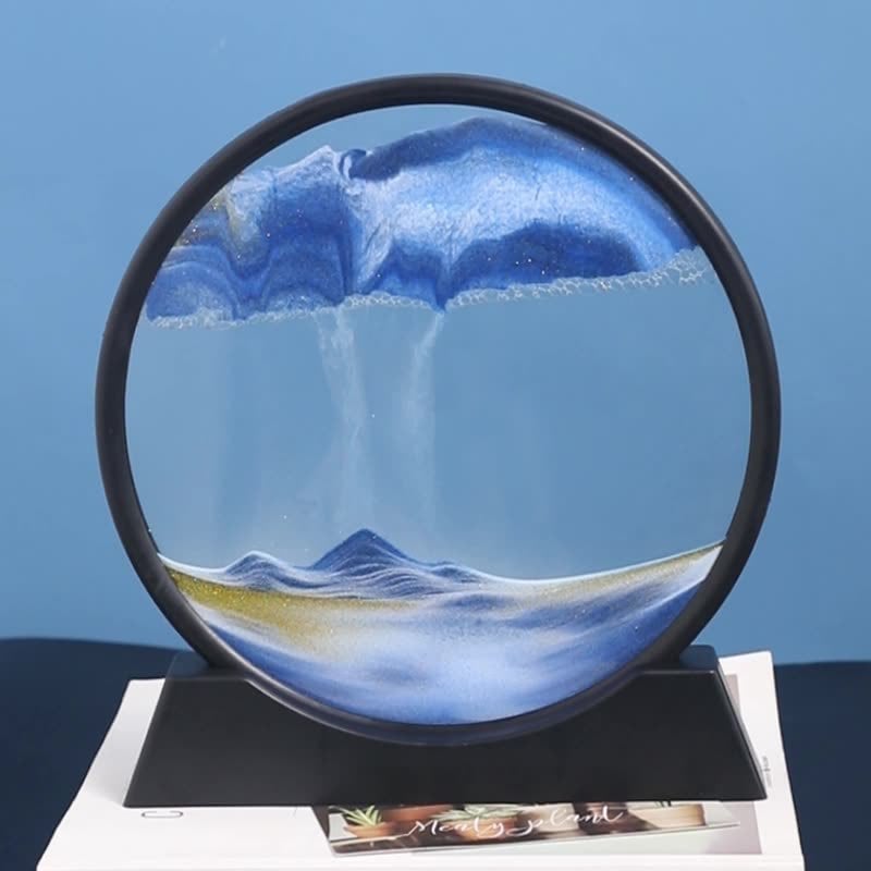LumaSand™ | Luminous Sand Frame